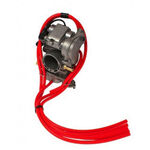 _Carburetor Bacuum Hose Kit 4 Strokes 4MX | 4MX-CV4RD-P | Greenland MX_