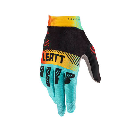 _Leatt 2.5 X-Flow Lite Gloves Light Blue | LB6023040550-P | Greenland MX_