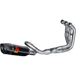 _Akrapovic Racing Line Complete System Not Homologated Yamaha MT 09 900 14-20 | S-Y9R2-AFC | Greenland MX_