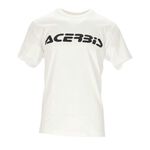_Acerbis Logo T-Shirt | 0024595.030-P | Greenland MX_