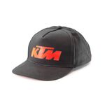_KTM Radical Youth Flat Cap | 3PW220009100 | Greenland MX_