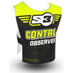 _Staff Vest for Events S3 x10 | PE-CONT-P | Greenland MX_