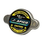 _Apico Radiator Cap 1.6 Japanesses | AP-RADCAP1.6 | Greenland MX_