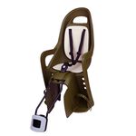 _Polisport Groovy 29" Baby Carrier Seat Olive Green/Cream | 8406000031-P | Greenland MX_