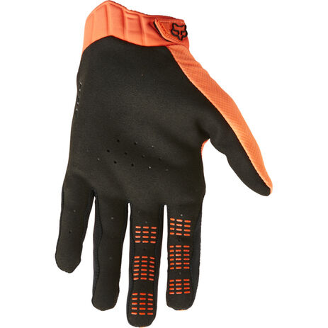 _Fox 360 Gloves Orange Fluo | 25793-824 | Greenland MX_