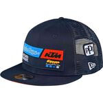 _Troy Lee Designs KTM Team Hat | 750856001-P | Greenland MX_