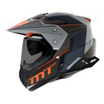 _MT Synchrony Duosport SV Patrol Matt Helmet | 10949521433-P | Greenland MX_