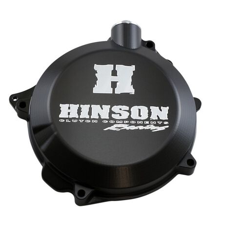 _Hinson KTM SX 125 98-15 EXC 200 98-15 HVA TC 125 14-15 TE 125 14-16 Outer Clutch Cover | C091 | Greenland MX_