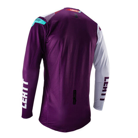 _Leatt 5.5 UltraWeld Jersey Purple | LB5023030950-P | Greenland MX_