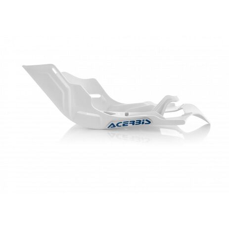 _Acerbis Cross KTM SX/XC 125/150 16-.. Husqvarna TC 125 16-.. TX/TE 150 17-.. Sump Guard White | 0022319.030-P | Greenland MX_