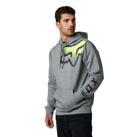 _Fox Toxsyk Pullover Hoodie | 29849-185-P | Greenland MX_