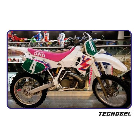 _Tecnosel Sticker Kit Replica Team Yamaha 1993 YZ 125/250 93-95 | 22V01 | Greenland MX_