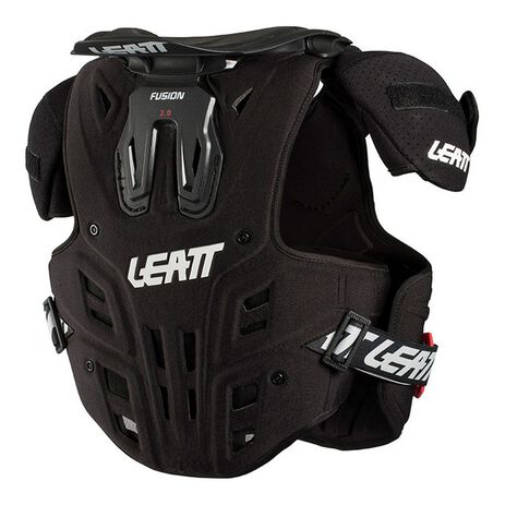 _Leatt Fusion 2.0 Youth Chest-Neck Protector | LB1018010000-P | Greenland MX_