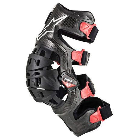 _Alpinestars Bionic-10 Carbon Knee Brace Right | 6500319-13 | Greenland MX_