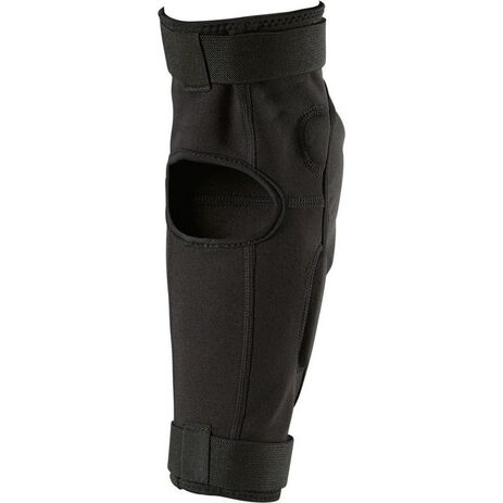 _Fox Launch D30 Youth Elbow Guards Black | 26434-001 | Greenland MX_