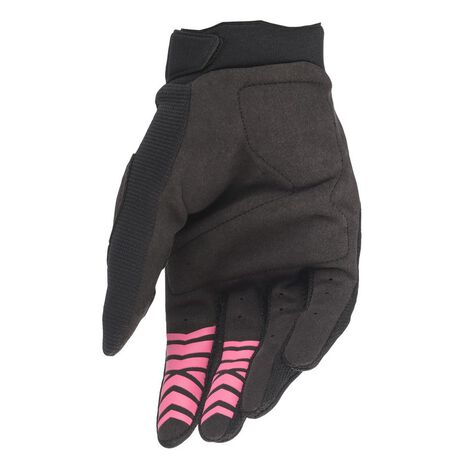 _Alpinestars Full Bore Ladies Gloves Black/Pink  | 3583622-1390 | Greenland MX_