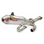 _Pro Circuit T6 Inox Yamaha YZ 450 F 18 Complete Exhaust System | PC-0131845G | Greenland MX_