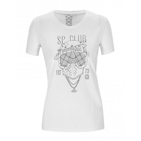 _Acerbis Woman T-Shirt SP Club Diver | 0910518.030 | Greenland MX_