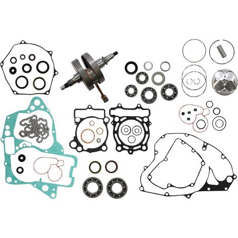 _Hot Rods Suzuki RMZ 250 13-15 Engine Rebuild Kit | WR101-169 | Greenland MX_