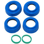 _4MX Beta Enduro 13-.. Wheel Bearing Protector Kit Blue | 4MX-BP-03-BL | Greenland MX_