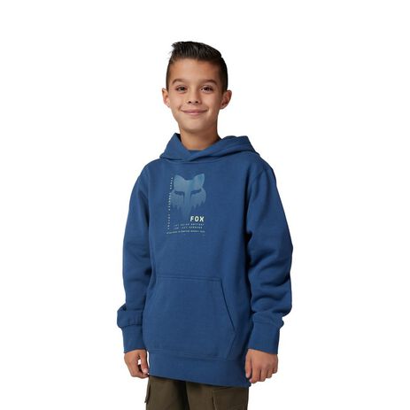 _Fox Dispute Pullover Youth Hoodie | 32287-199-P | Greenland MX_
