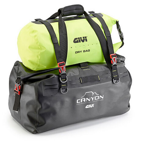 _Givi Waterproof Cargo Bag 18 L. | T520 | Greenland MX_