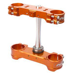 _Triple Clamp Neken Standard KTM SX/SX-F 125/250/350/450 13-17 (Offset 22mm) Orange | 0603-0660 | Greenland MX_