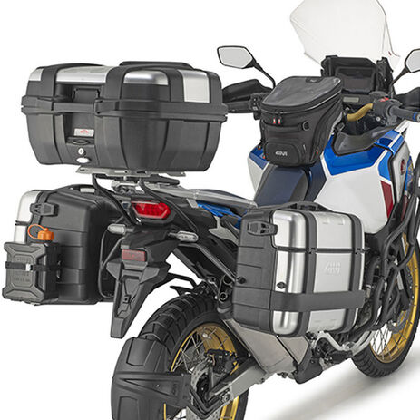 _Givi Specific PL One-Fit Pannier Holder for Monokey Case Honda CRF 1100L Africa Twin AS 20-.. | PLO1178MK | Greenland MX_