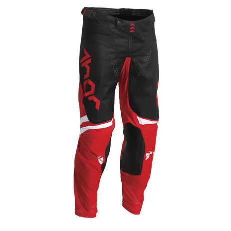 _Thor Pulse Cube Pants Red/White | 29019489-P | Greenland MX_