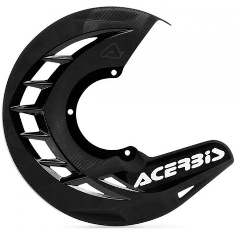 _Acerbis X-Brake front disc protector black | 0016057.090 | Greenland MX_