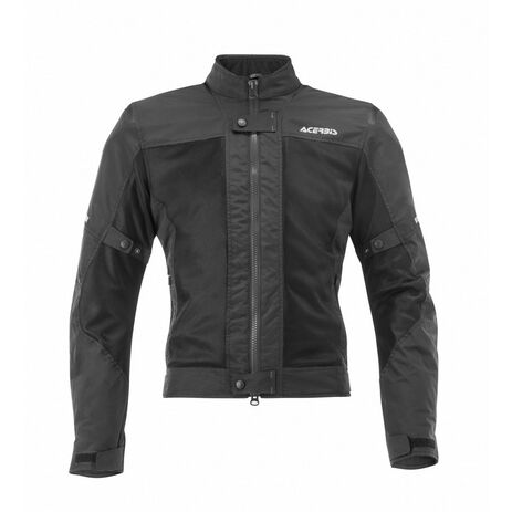 _Acerbis CE Ramsey My Vented 2.0 Lady Jacket | 0023745.090 | Greenland MX_