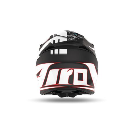 _Airoh Twist 2.0 Mask Helmet White/Black/- | TW2M35 | Greenland MX_