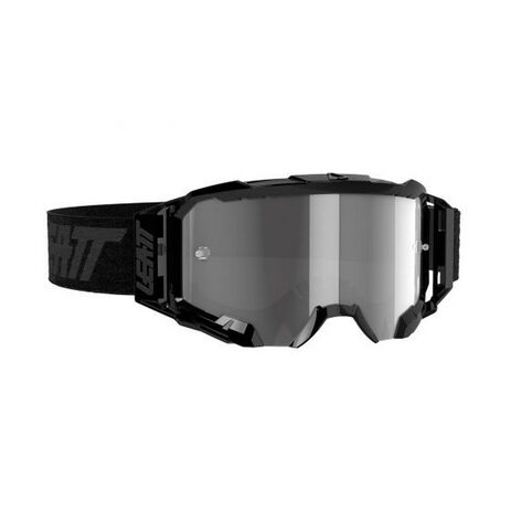 _Leatt Velocity 5.5 Goggles Black/Light Grey 58% | LB8020001040-P | Greenland MX_
