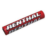 _Renthal square handlebar pad red | P215 | Greenland MX_