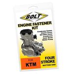 _Bolt KTM SX-F 250 05-10 EXC-F 250 06-11 Motor Bolt Kit | BT-E-KTMF2-0510 | Greenland MX_