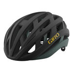 _Giro Helios Spherical Helmet Black/Green | 7129161-P | Greenland MX_