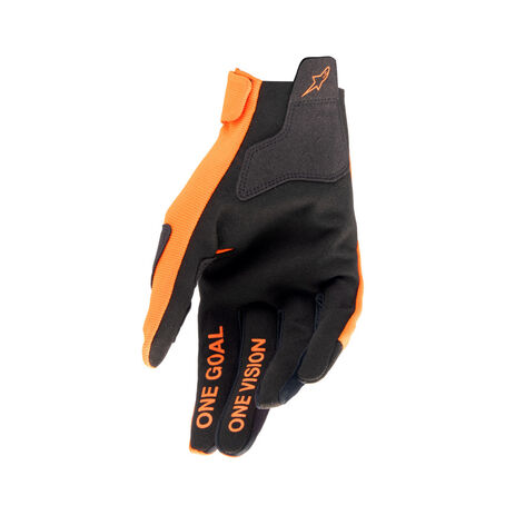 _Alpinestars Radar Youth Gloves Orange | 3541824-411-L-P | Greenland MX_