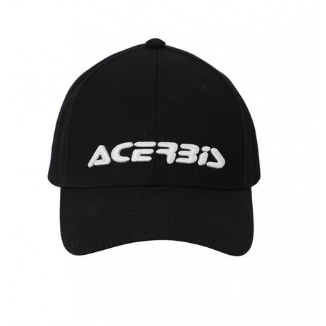 _Acerbis Logo Snapback Hat | 0024881.090-P | Greenland MX_