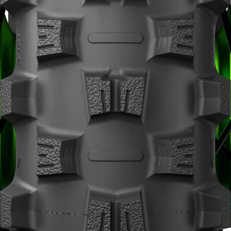 _Michelin Starcross 6 Medium Hard Front Tyre | 812208-P | Greenland MX_
