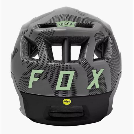 _Fox Dropframe Pro Helmet | 29392-033-P | Greenland MX_