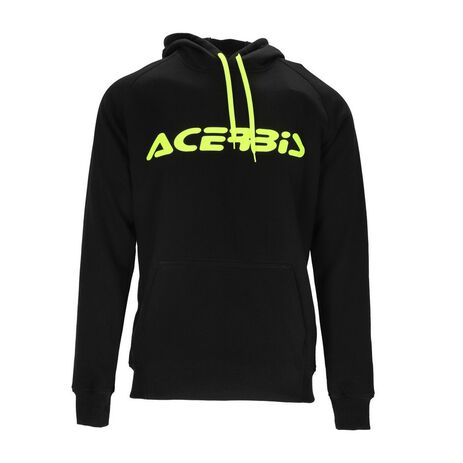 _Acerbis S-Logo Hoodie | 0025513.090 | Greenland MX_