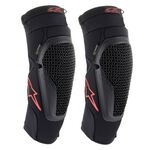 _Alpinestars Bionic Flex Knee Protector | 6505121-13-P | Greenland MX_