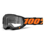_100% Goggles Accuri 2 Clear Lens | 50221-101-13-P | Greenland MX_