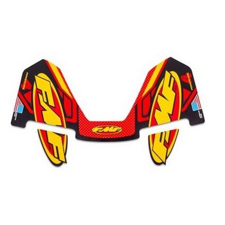 _Pair Stickers Silencer FMF Powercore 4 | 79505979082 | Greenland MX_