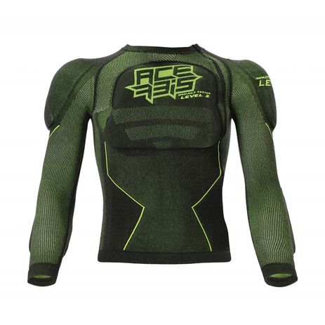 _Acerbis X-Fit Future Level 2 Youth Body Armour | 0024535.318. | Greenland MX_