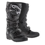 _Alpinestars Tech 7 Enduro Boots Black | 2012114-10-P | Greenland MX_