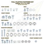 _Bolt Full Plastics Fastener Kits Yamaha YZ 450 F 10-13 | BO-YAM-101000 | Greenland MX_
