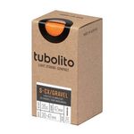 _Tubolito Inner Tube S-Tubo CX/Gravel All (700C X 30-47 mm) Presta 42 mm | TUB33000054 | Greenland MX_