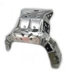 _P-Tech Skid Plate with Exhaust Pipe Guard Beta Xtrainer 15-.. | PK008 | Greenland MX_