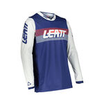 _Leatt 4.5 Lite Jersey Blue | LB5022030310-P | Greenland MX_